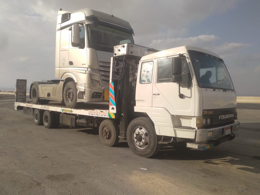كساحة نقل سيارات ومعدات 01003005228