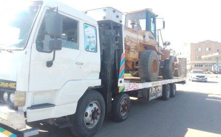 كساحة نقل سيارات ومعدات 01003005228