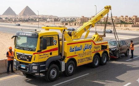 ونش انقاذ جمصه 01003170883