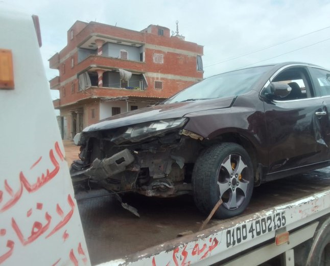 ونش انقاذ سيارات في جمصه 01003170883