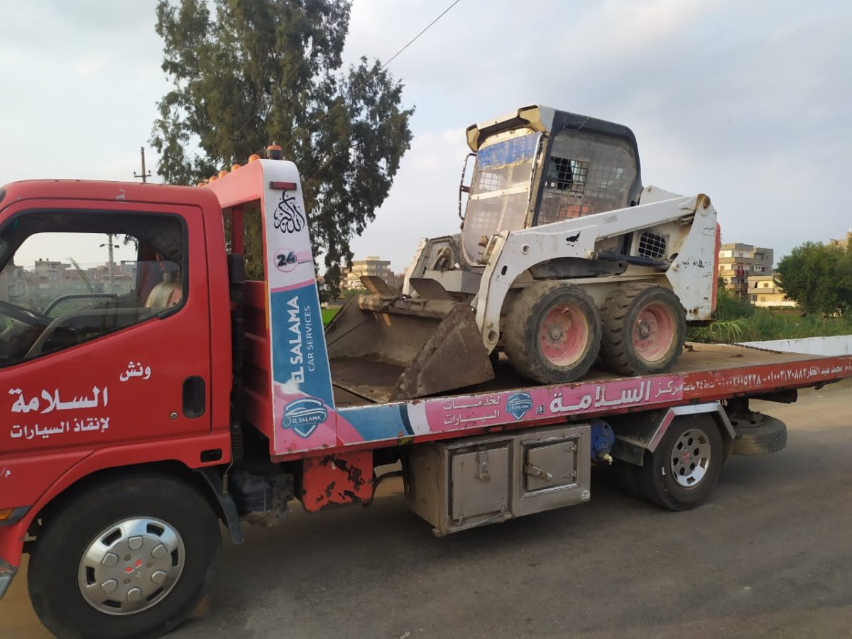 ونش انقاذ بلقاس 01003170883