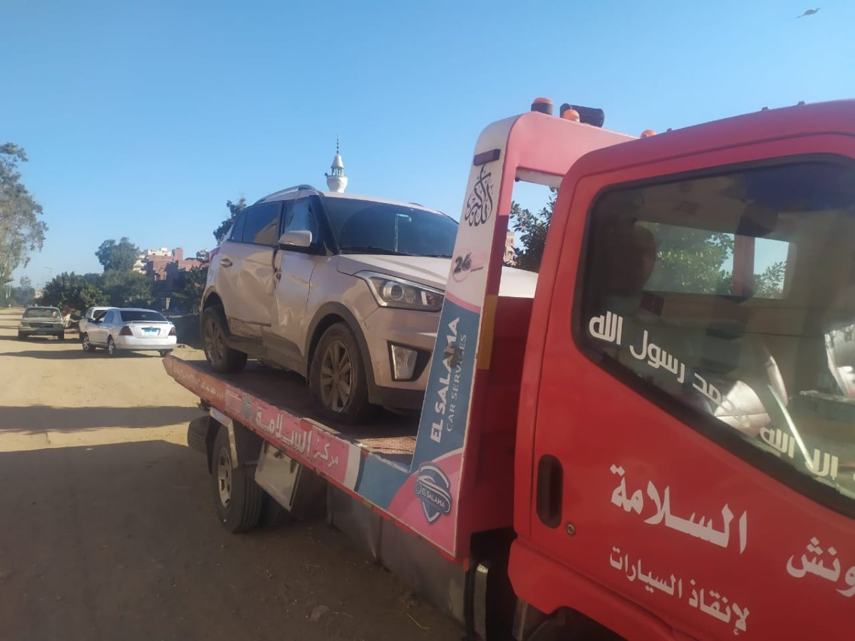 ونش انقاذ بلقاس 01003170883