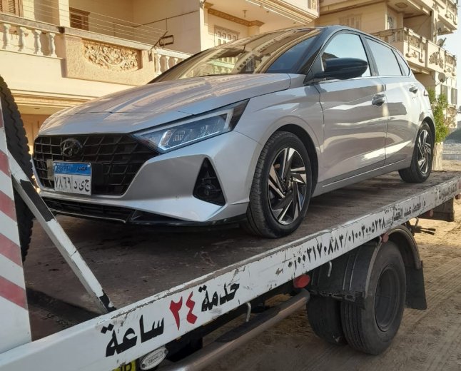 ونش انقاذ سيارات وتجارة سيارات حوادث بأعلى الاسعار